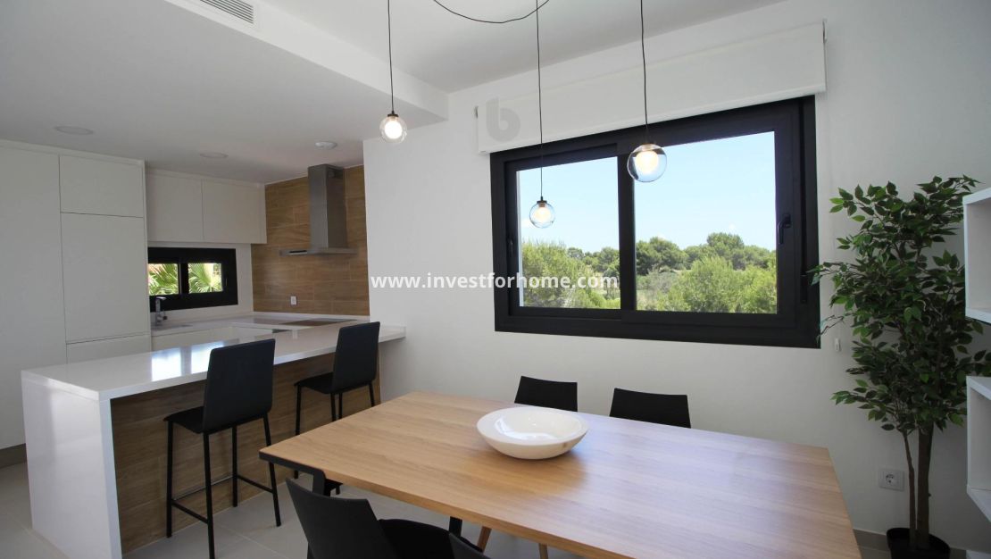 Nieuwbouw - Appartement - Pilar de la Horadada - Lo Romero Golf