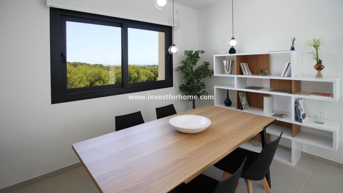 Nieuwbouw - Appartement - Pilar de la Horadada - Lo Romero Golf