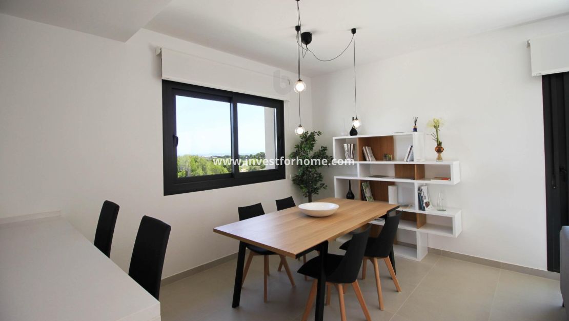 Nieuwbouw - Appartement - Pilar de la Horadada - Lo Romero Golf