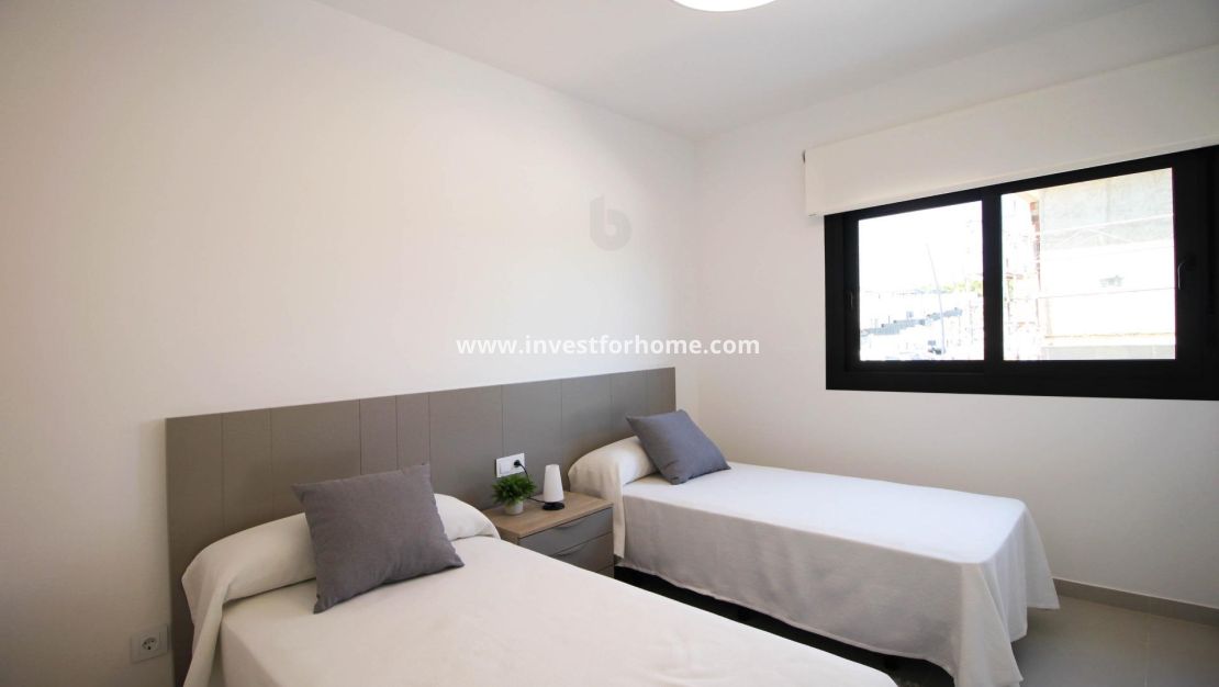 Nieuwbouw - Appartement - Pilar de la Horadada - Lo Romero Golf