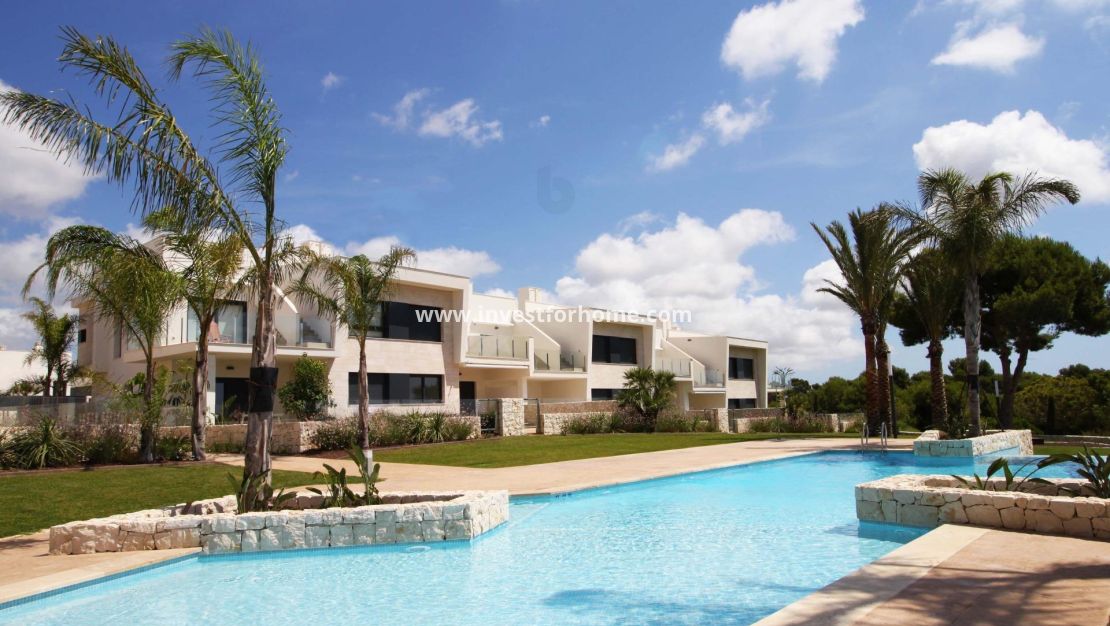 Nieuwbouw - Appartement - Pilar de la Horadada - Lo Romero Golf