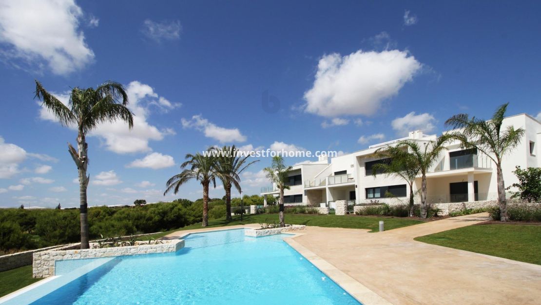 Nieuwbouw - Appartement - Pilar de la Horadada - Lo Romero Golf