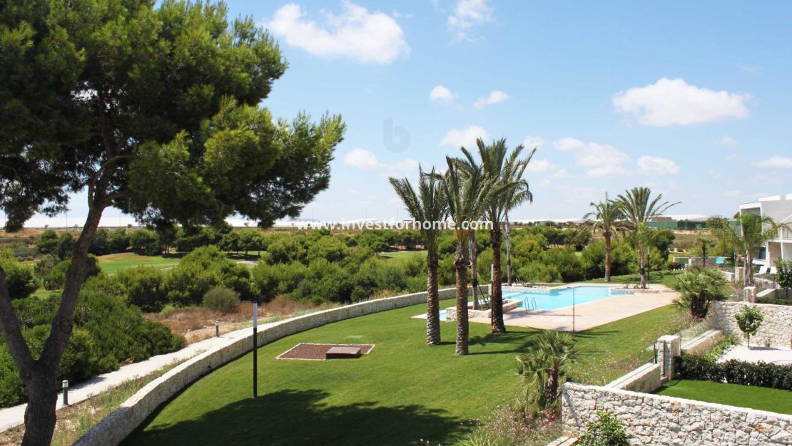 Nieuwbouw - Appartement - Pilar de la Horadada - Lo Romero Golf