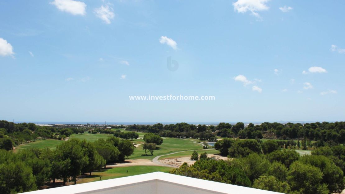 Nieuwbouw - Appartement - Pilar de la Horadada - Lo Romero Golf