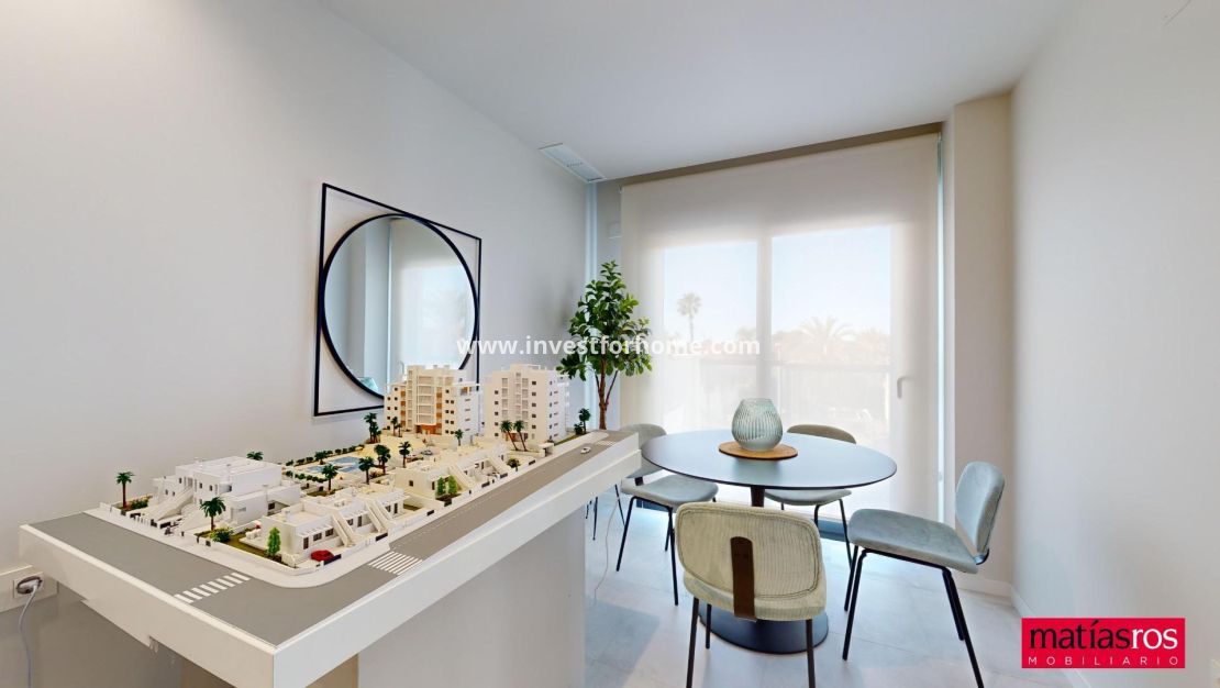 Nieuwbouw - Appartement - Pilar de la Horadada - Mil Palmeras