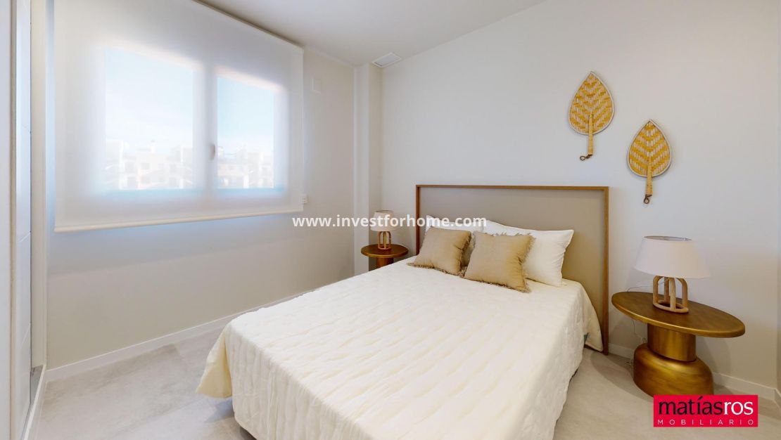 Nieuwbouw - Appartement - Pilar de la Horadada - Mil Palmeras