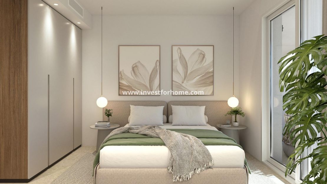 Nieuwbouw - Appartement - Pilar de la Horadada - Mil Palmeras