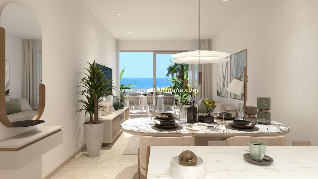 Nieuwbouw - Appartement - Pilar de la Horadada - Mil Palmeras
