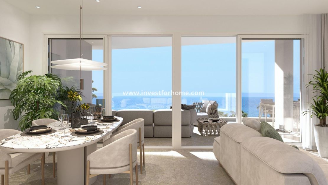 Nieuwbouw - Appartement - Pilar de la Horadada - Mil Palmeras