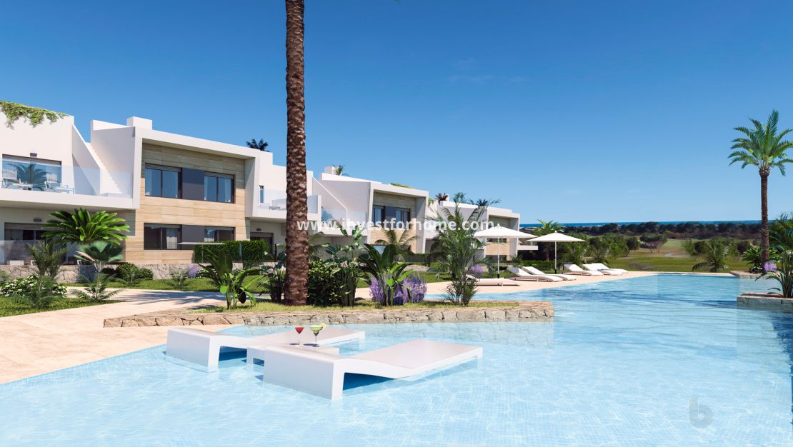 Nieuwbouw - Appartement - Pilar de la Horadada - Pinar de Campoverde