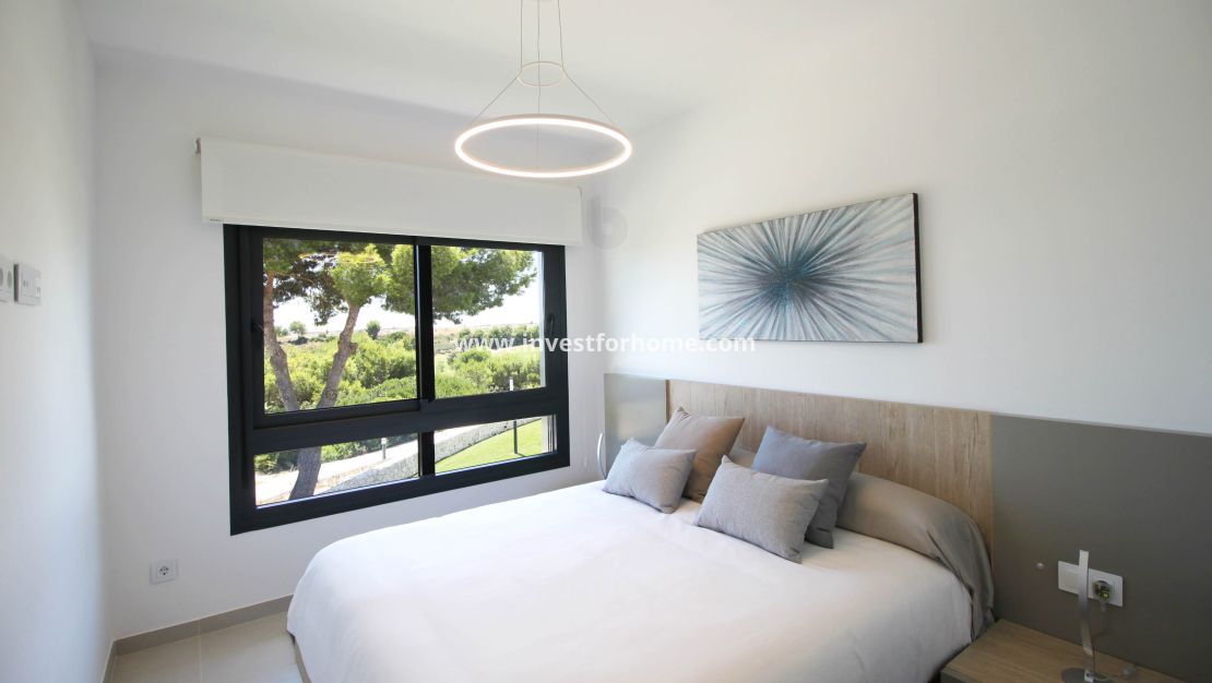 Nieuwbouw - Appartement - Pilar de la Horadada - Pinar de Campoverde