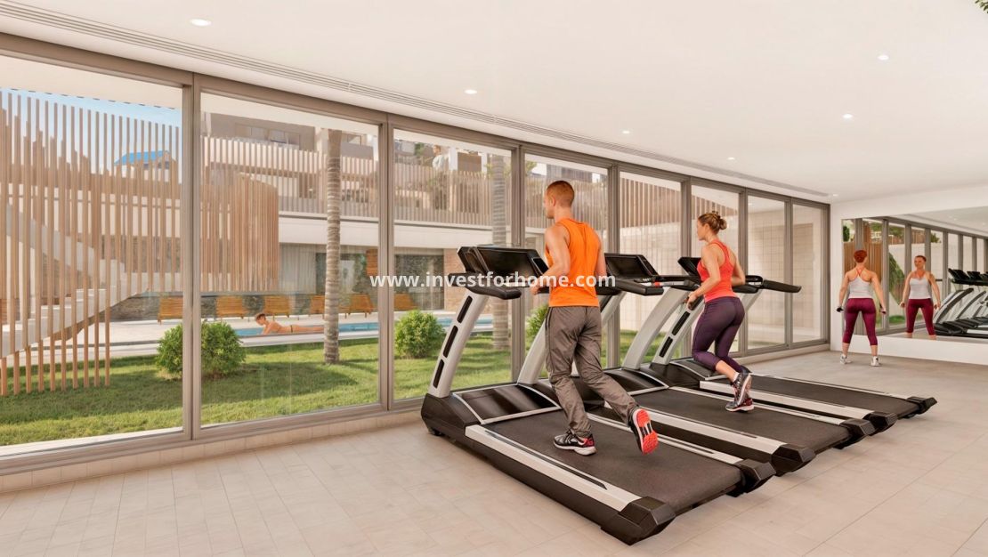 Nieuwbouw - Appartement - Pilar de la Horadada - Playa de las Higuericas