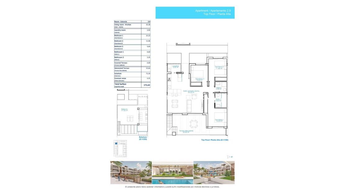 Nieuwbouw - Appartement - Pilar de la Horadada - Playa de las Higuericas