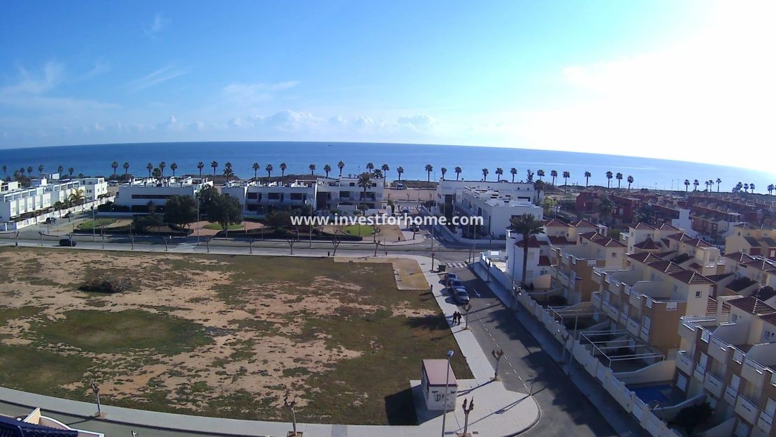 Nieuwbouw - Appartement - Pilar de la Horadada - Playa de las Higuericas
