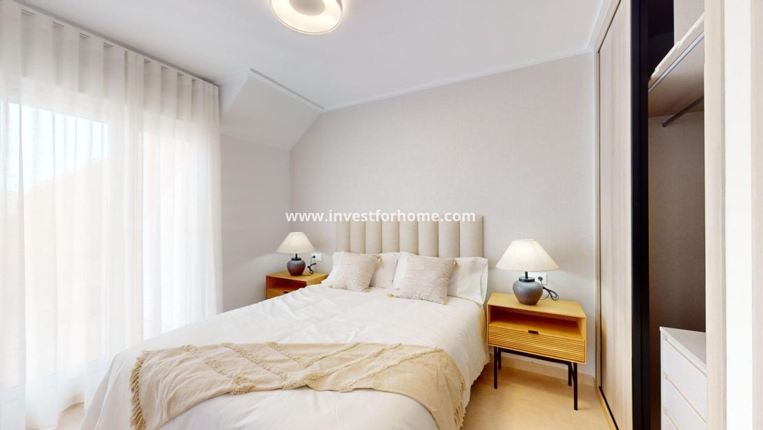 Nieuwbouw - Appartement - Pilar de la Horadada