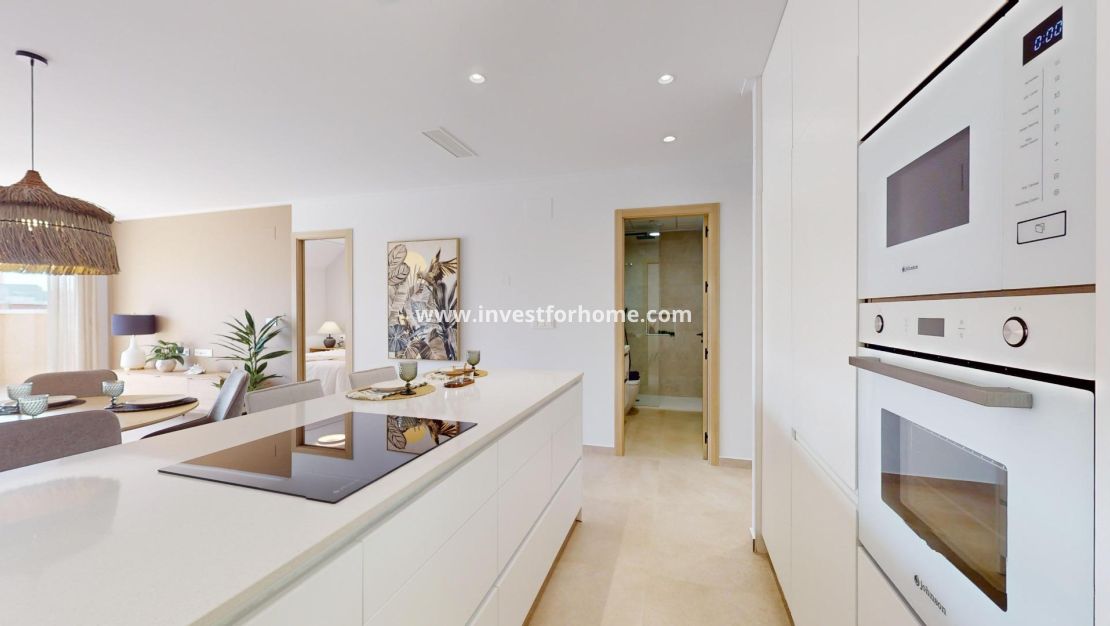 Nieuwbouw - Appartement - Pilar de la Horadada