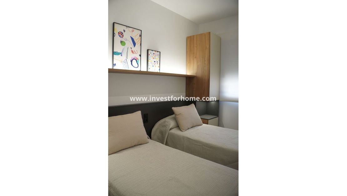 Nieuwbouw - Appartement - Pilar de la Horadada