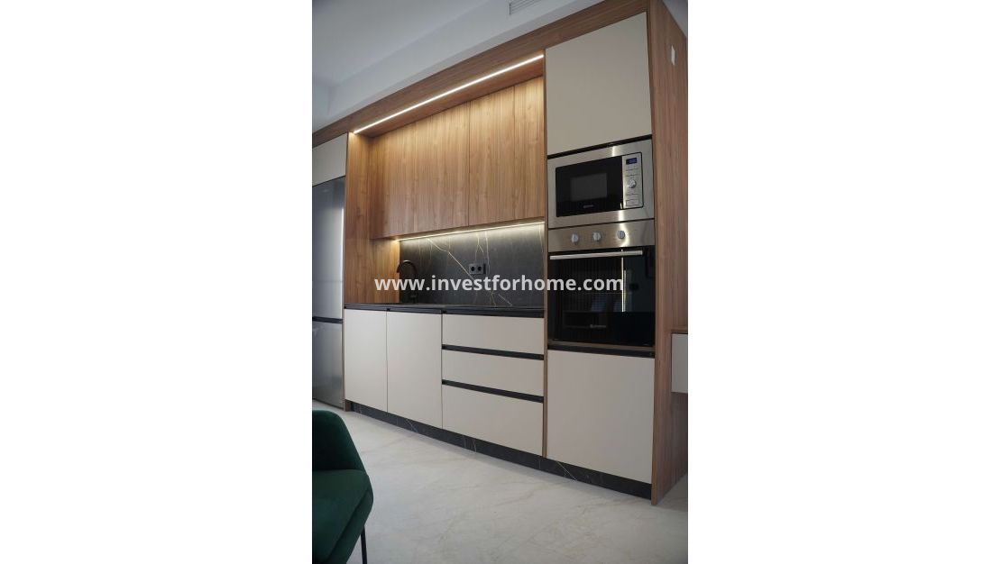 Nieuwbouw - Appartement - Pilar de la Horadada
