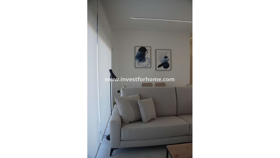 Nieuwbouw - Appartement - Pilar de la Horadada
