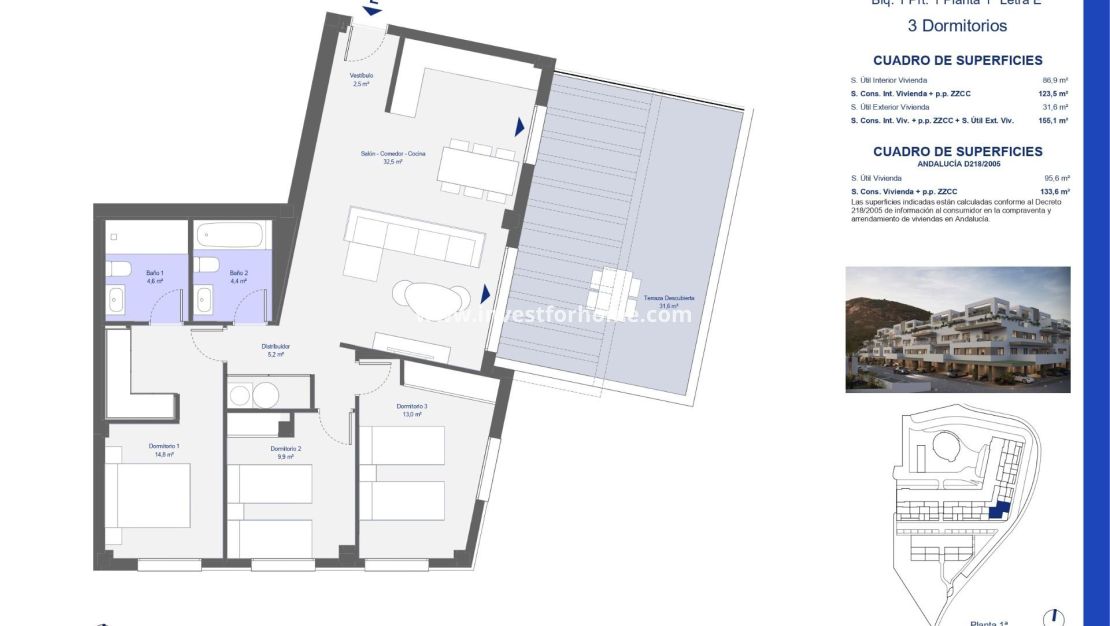 Nieuwbouw - Appartement - Pulpi - Aguilón Golf