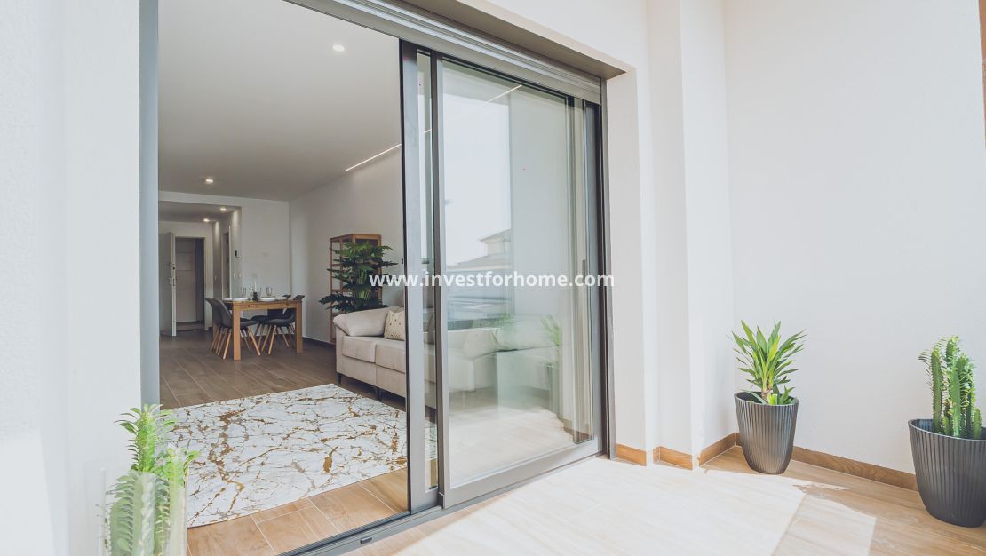 Nieuwbouw - Appartement - Redován