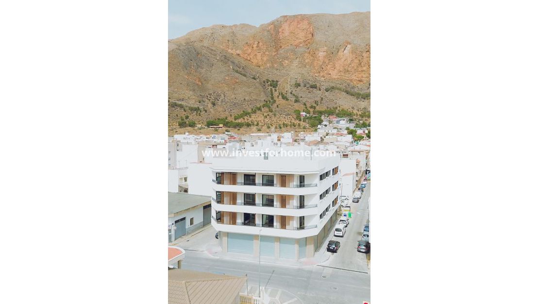 Nieuwbouw - Appartement - Redován