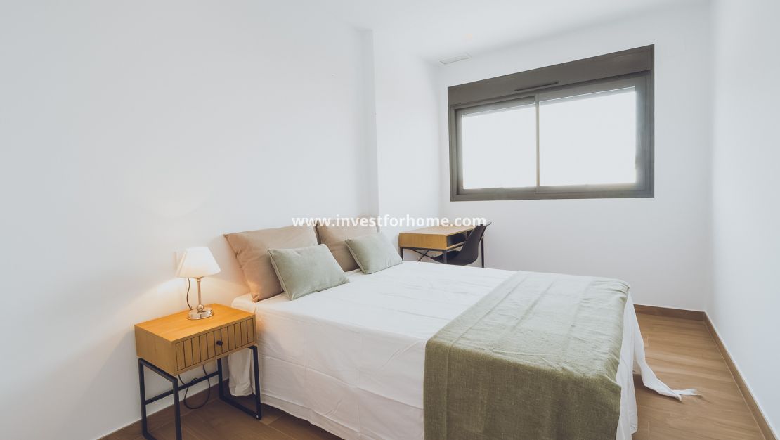 Nieuwbouw - Appartement - Redován