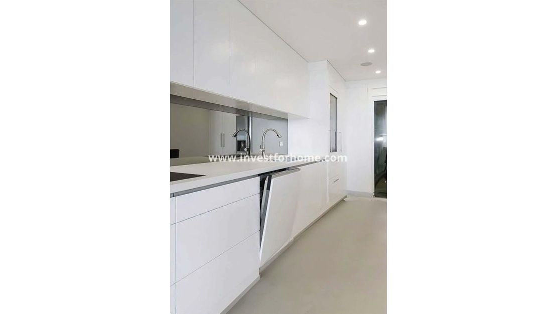 Nieuwbouw - Appartement - Relleu - pueblo