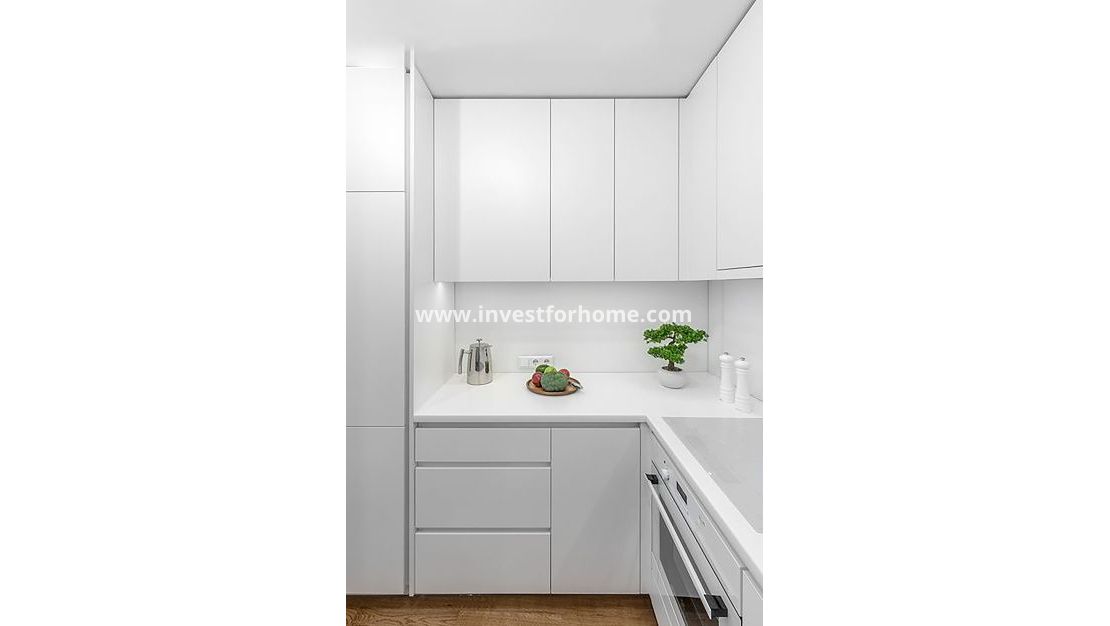 Nieuwbouw - Appartement - Relleu