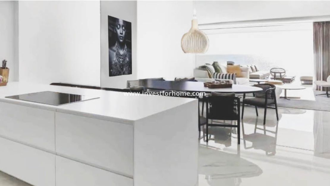 Nieuwbouw - Appartement - Relleu