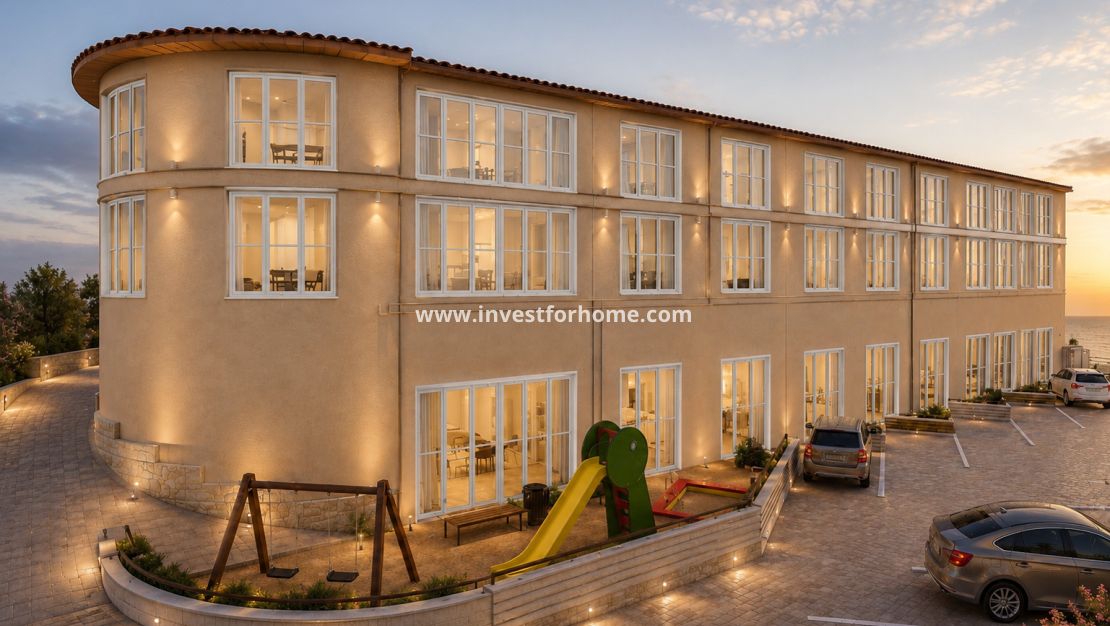 Nieuwbouw - Appartement - Relleu