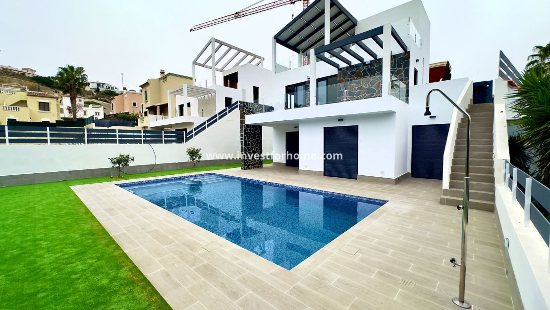 Nieuwbouw - Appartement - Rojales - Ciudad Quesada