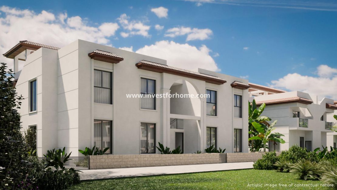 Nieuwbouw - Appartement - Rojales - Doña Pepa-Ciudad Quesada