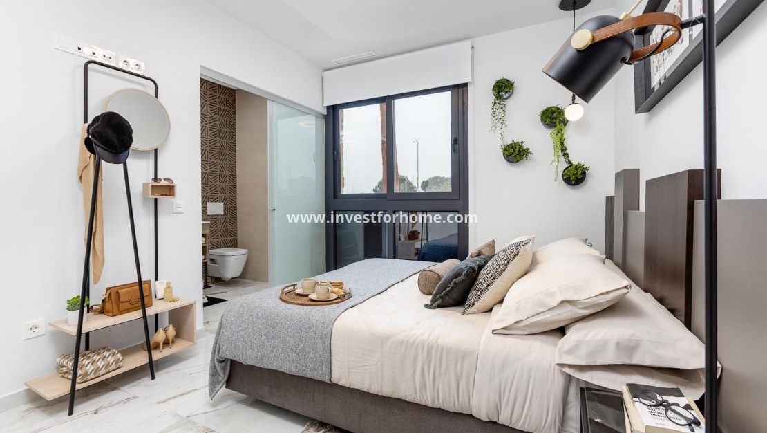 Nieuwbouw - Appartement - Rojales - Lo Marabú