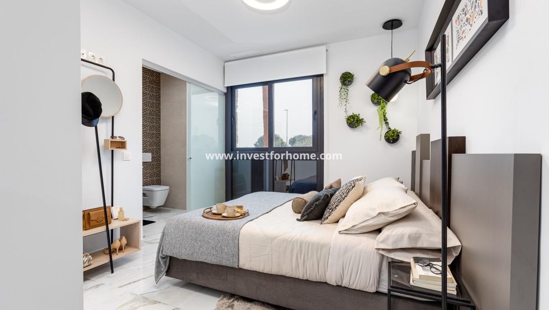 Nieuwbouw - Appartement - Rojales - Lo Marabú