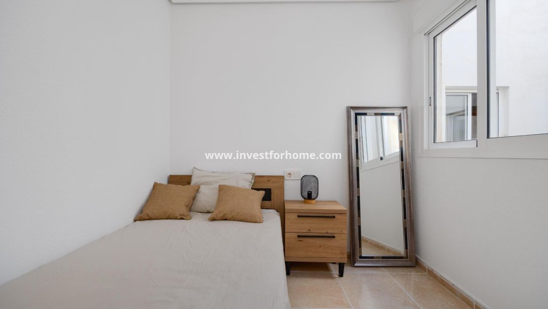 Nieuwbouw - Appartement - San Fulgencio - Pueblo