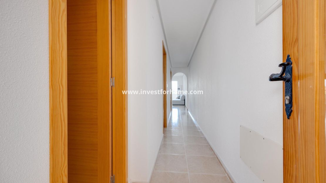 Nieuwbouw - Appartement - San Fulgencio - Pueblo