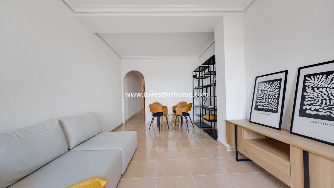 Nieuwbouw - Appartement - San Fulgencio - Pueblo