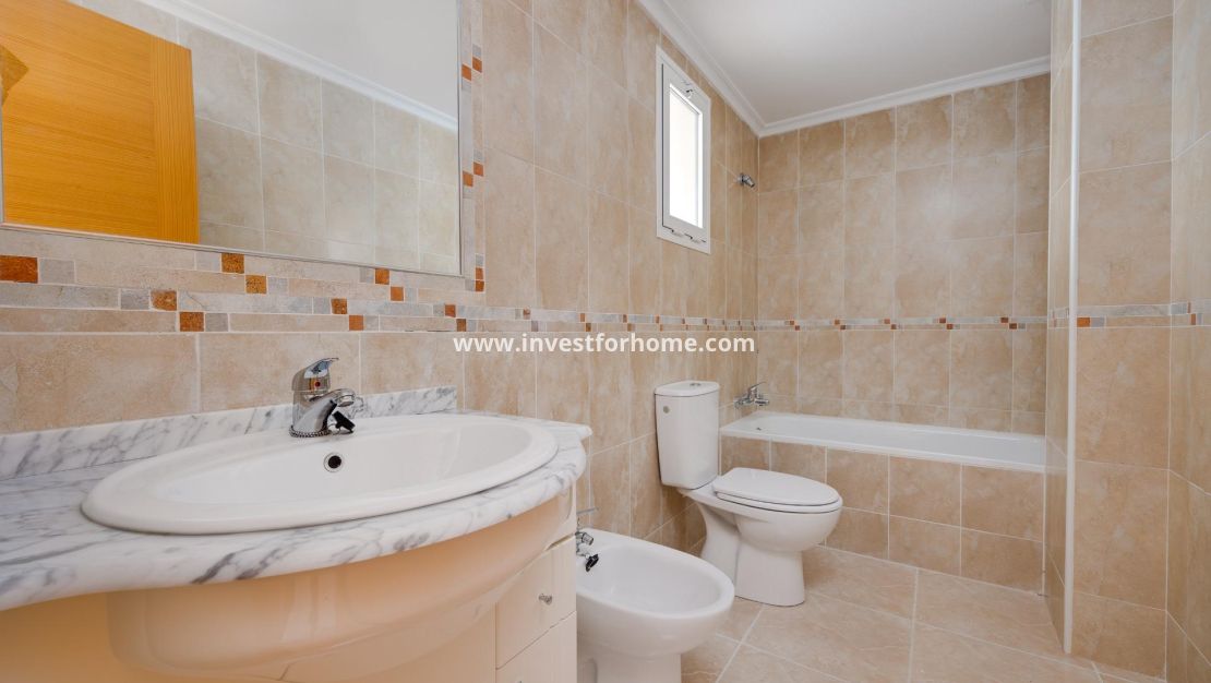 Nieuwbouw - Appartement - San Fulgencio - Pueblo