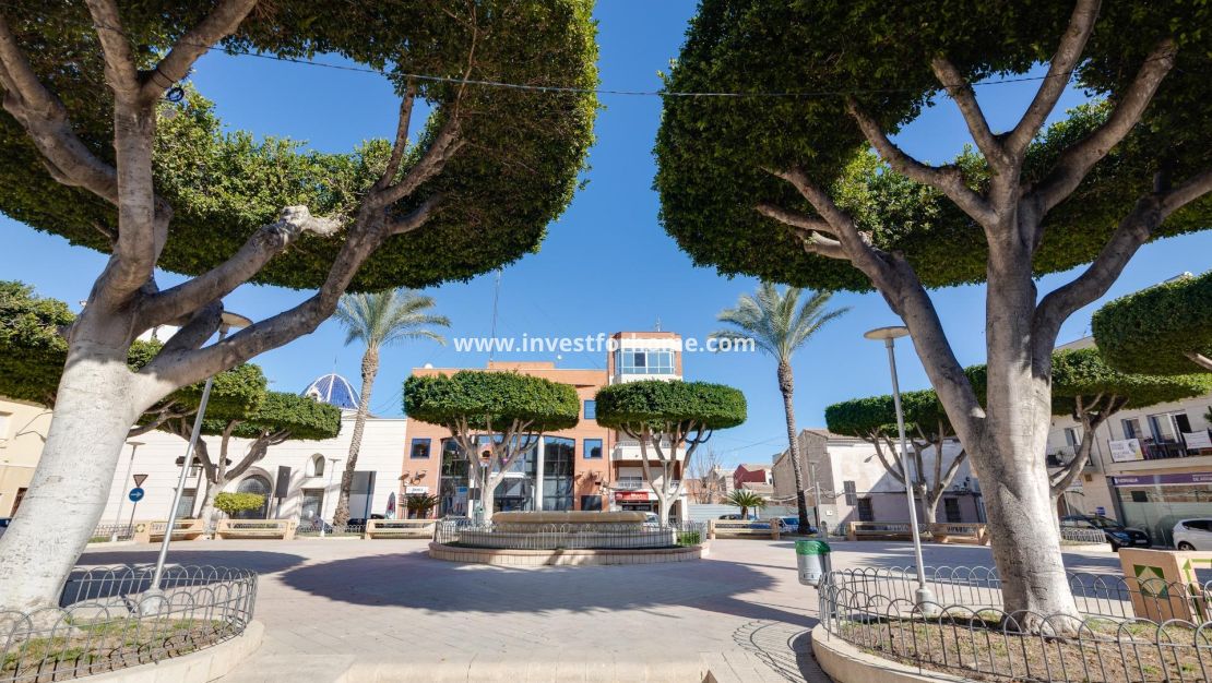 Nieuwbouw - Appartement - San Fulgencio - Pueblo