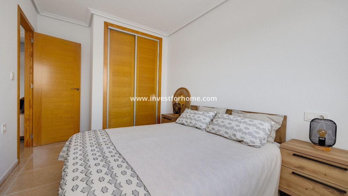Nieuwbouw - Appartement - San Fulgencio - Pueblo