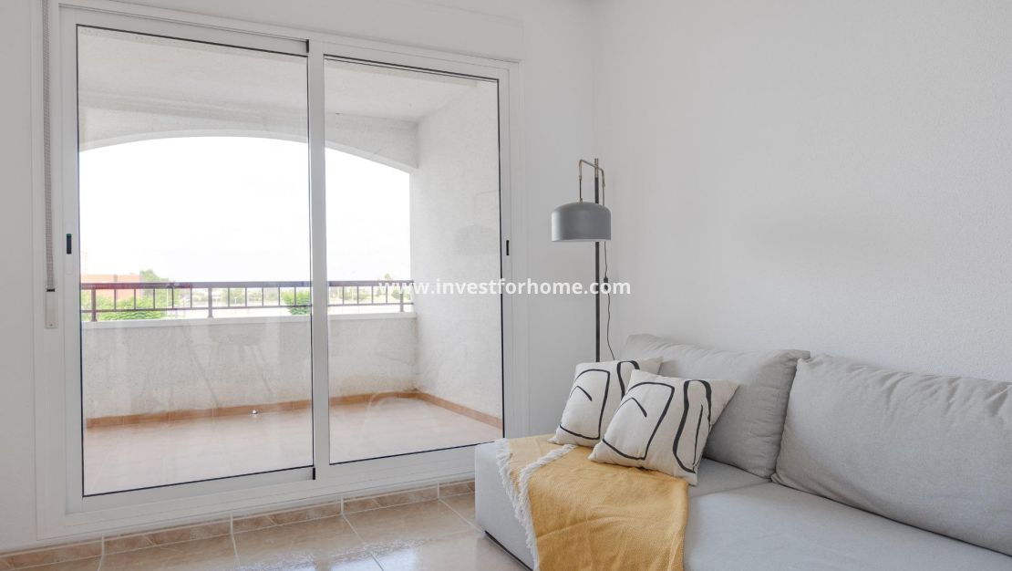 Nieuwbouw - Appartement - San Fulgencio - Pueblo