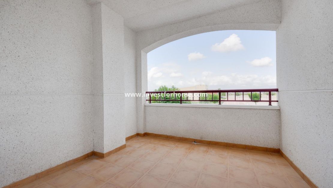 Nieuwbouw - Appartement - San Fulgencio - Pueblo