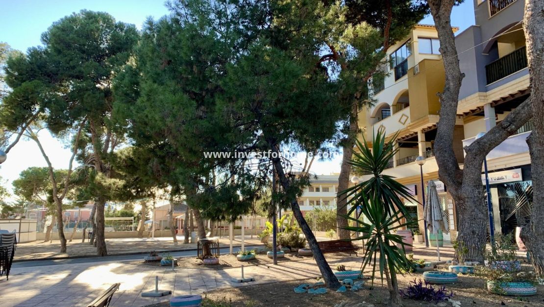 Nieuwbouw - Appartement - San Javier - Roda Golf 