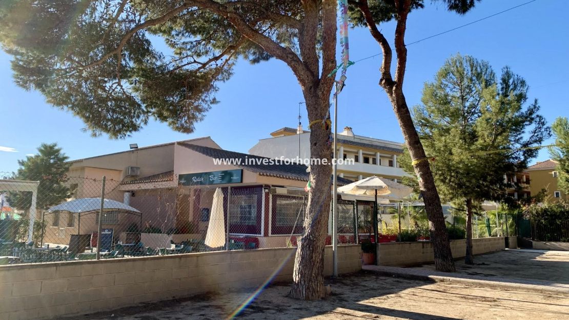 Nieuwbouw - Appartement - San Javier - Roda Golf 