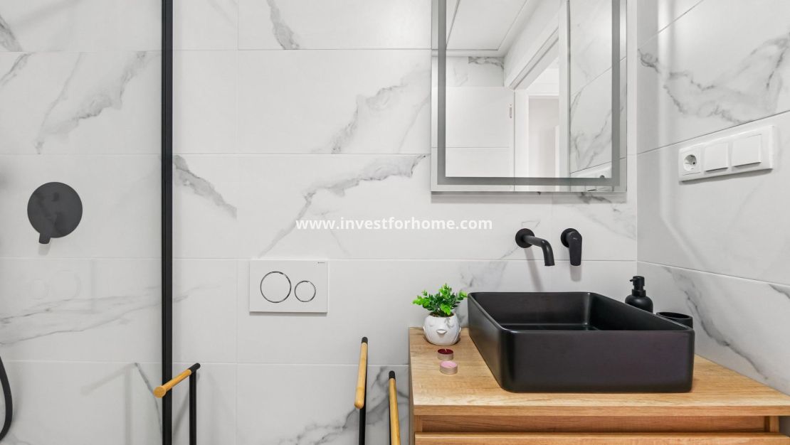 Nieuwbouw - Appartement - San Javier - Santiago de La Ribera