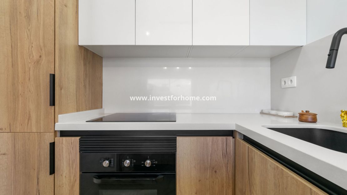 Nieuwbouw - Appartement - San Javier - Santiago De La Ribera