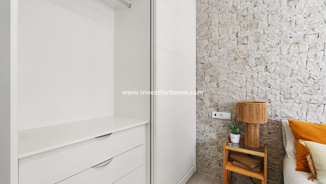 Nieuwbouw - Appartement - San Javier - Santiago De La Ribera