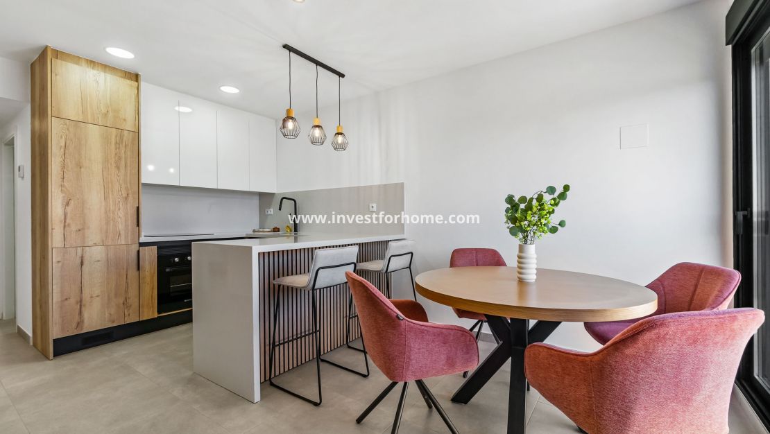 Nieuwbouw - Appartement - San Javier - Santiago De La Ribera
