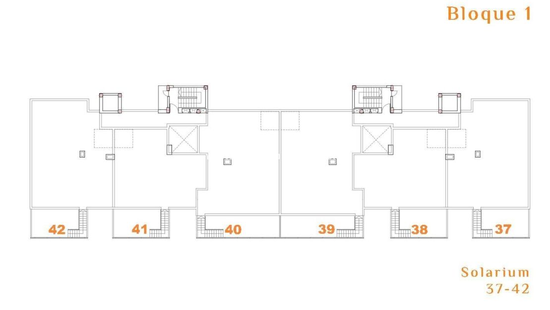 Nieuwbouw - Appartement - San Miguel de Salinas - Pueblo